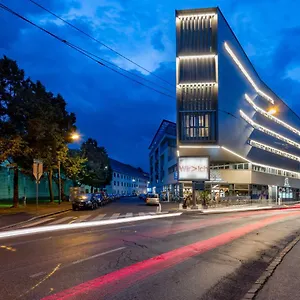 Апартаменты Schweitzer Center, Грац