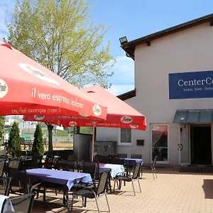 Hotel Centercourt, Štýrský Hradec
