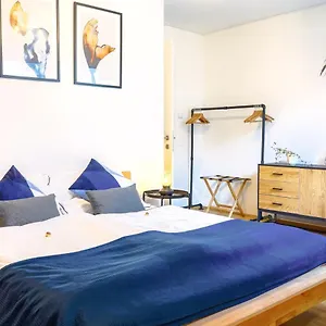  Apartment Modern Close To Congress Center, Tu-uni And Center With Netflix!