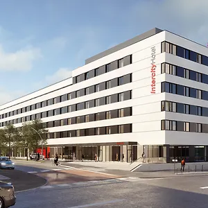 Отель Intercityhotel, Грац