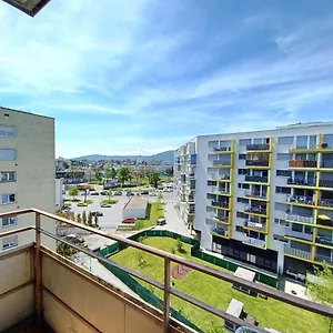 Ubytování v soukromí Brightcenterapartment, Štýrský Hradec