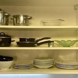  Apartment Zentrale, Moderne In