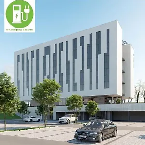 Tt-rooms - Kontaktlos Mit Self Check-in I Free Parking شقة فندقية